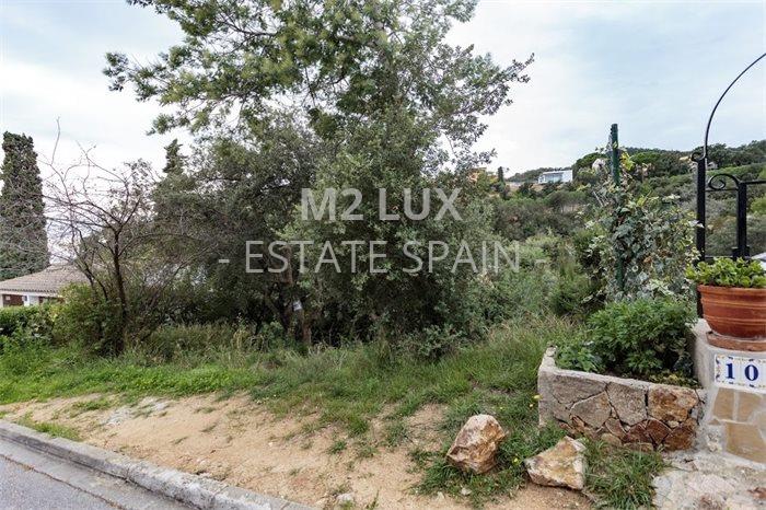 Участок в Ллорет-де-Маре 555 м2 №PL171212294F  - Продажа - 2 preview