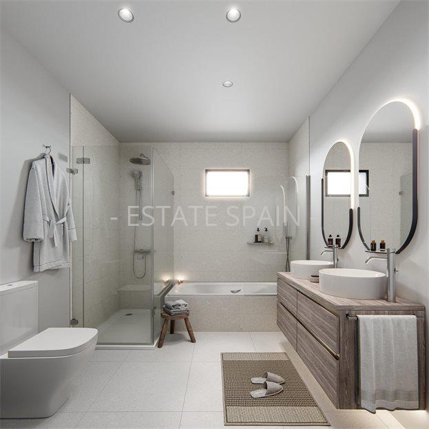 Апартаменты в Фуэнхироле 106 м2 №ART26116A2B19  - Продажа - 8 large