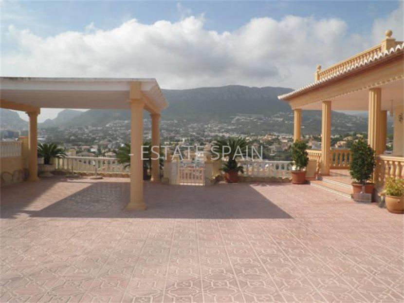 Вилла в Кальпе 340 м2 №VL1963B2EAD  - Продажа - 5 large