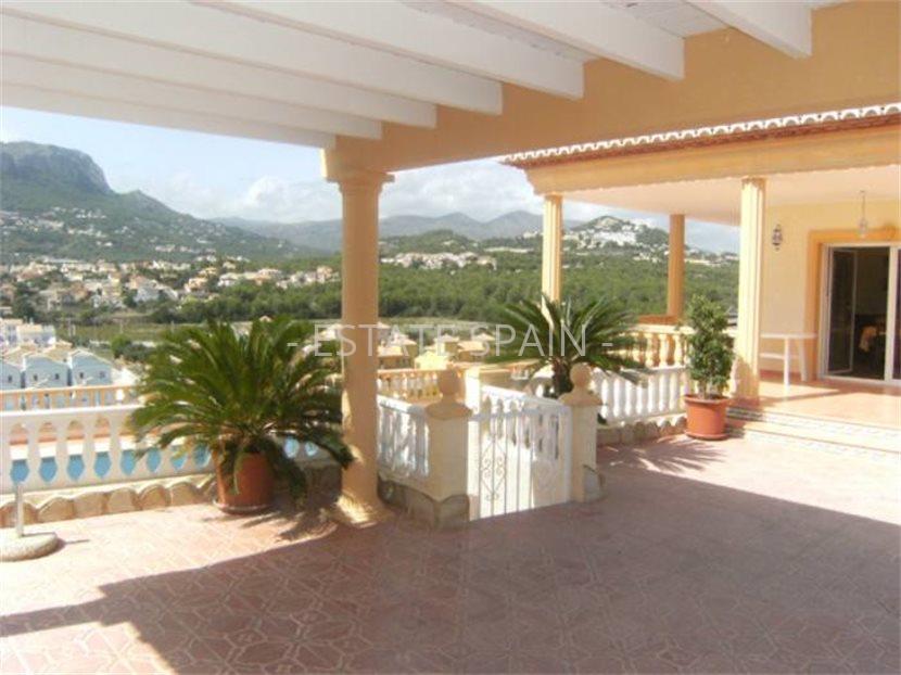 Вилла в Кальпе 340 м2 №VL1963B2EAD  - Продажа - 6 large