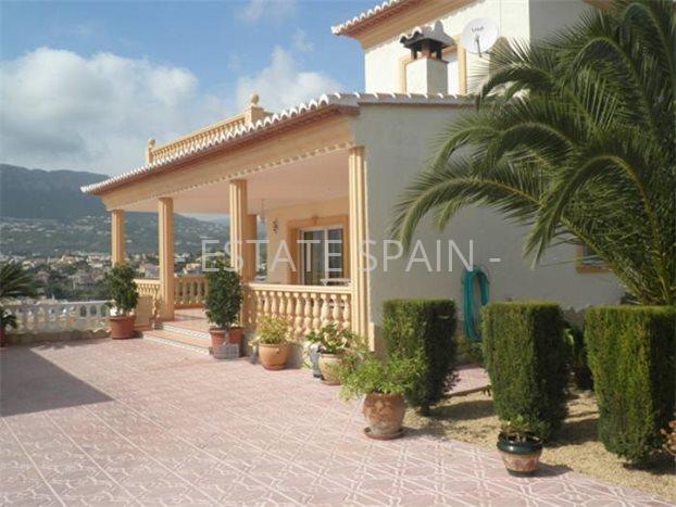 Вилла в Кальпе 340 м2 №VL1963B2EAD  - Продажа - 8 preview