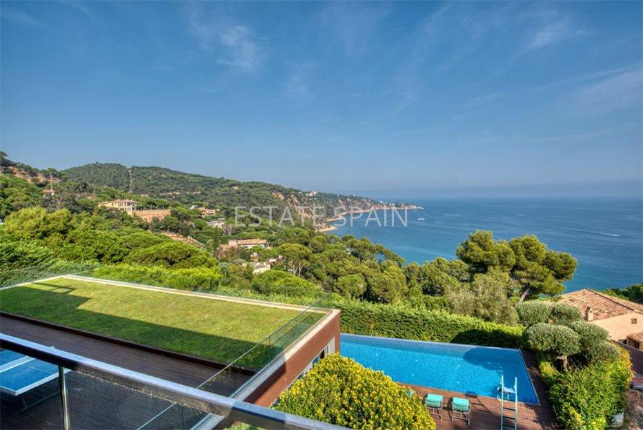 Поместье в Сан-Фелиу-де-Гишольс 1100 м2 №VL23710BA551  - Продажа - 21 large