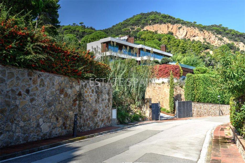 Поместье в Сан-Фелиу-де-Гишольс 1100 м2 №VL23710BA551  - Продажа - 25 large