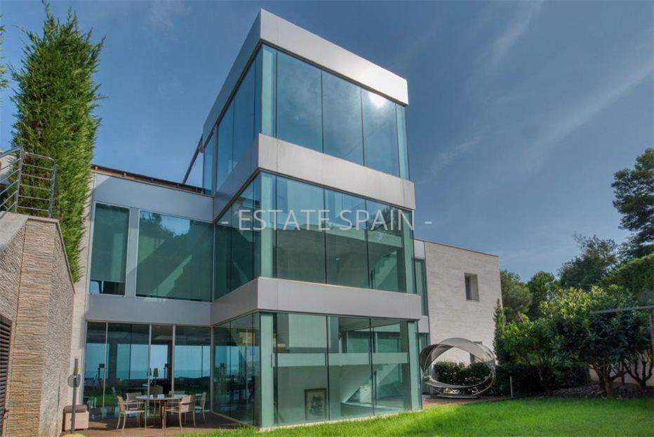 Поместье в Сан-Фелиу-де-Гишольс 1100 м2 №VL23710BA551  - Продажа - 7 large