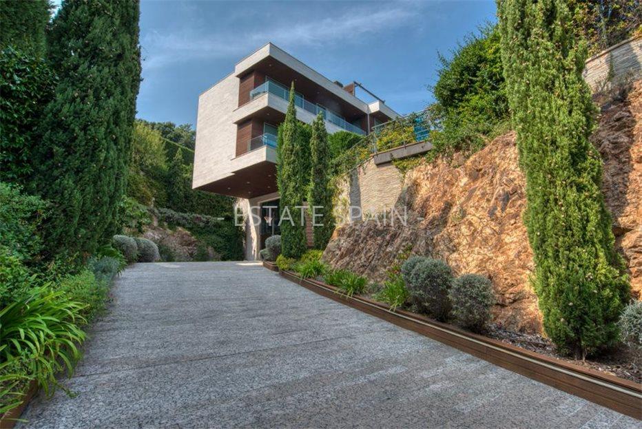 Поместье в Сан-Фелиу-де-Гишольс 1100 м2 №VL23710BA551  - Продажа - 27 large