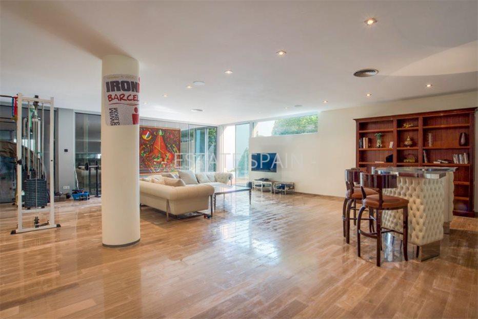 Поместье в Сан-Фелиу-де-Гишольс 1100 м2 №VL23710BA551  - Продажа - 22 large