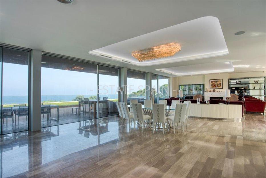 Поместье в Сан-Фелиу-де-Гишольс 1100 м2 №VL23710BA551  - Продажа - 5 large