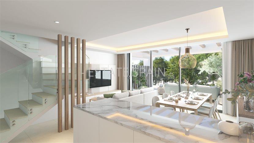 Апартаменты в Михасе 210 м2 №ART26119B5C21  - Продажа - 8 preview