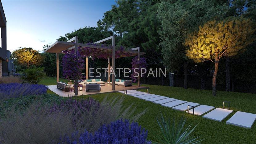 Апартаменты в Михасе 210 м2 №ART26119B5C21  - Продажа - 4 preview