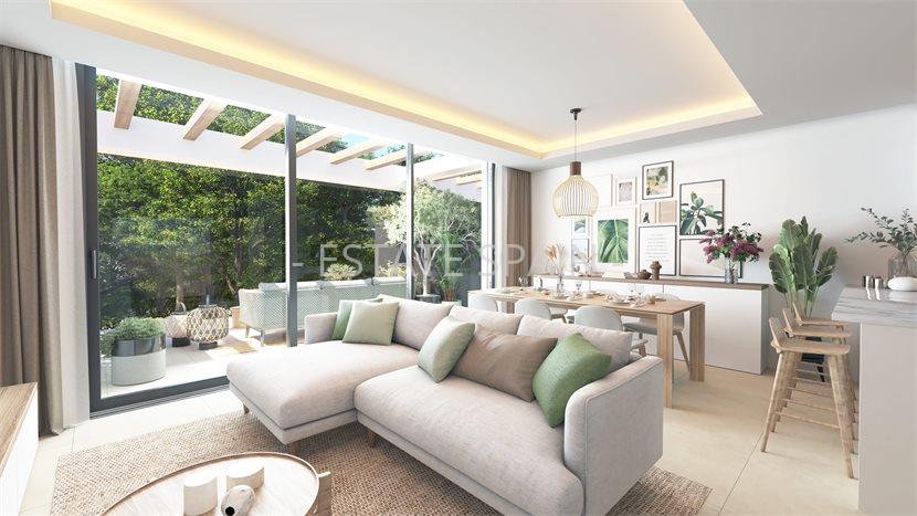 Апартаменты в Михасе 210 м2 №ART26119B5C21  - Продажа - 7 preview