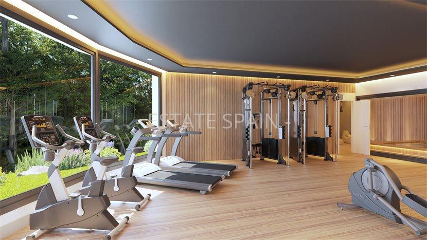 Апартаменты в Михасе 210 м2 №ART26119B5C21  - Продажа - 18 preview