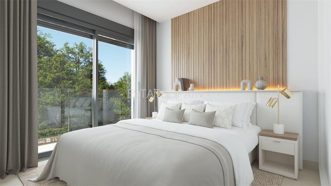 Апартаменты в Михасе 210 м2 №ART26119B5C21  - Продажа - 11 large