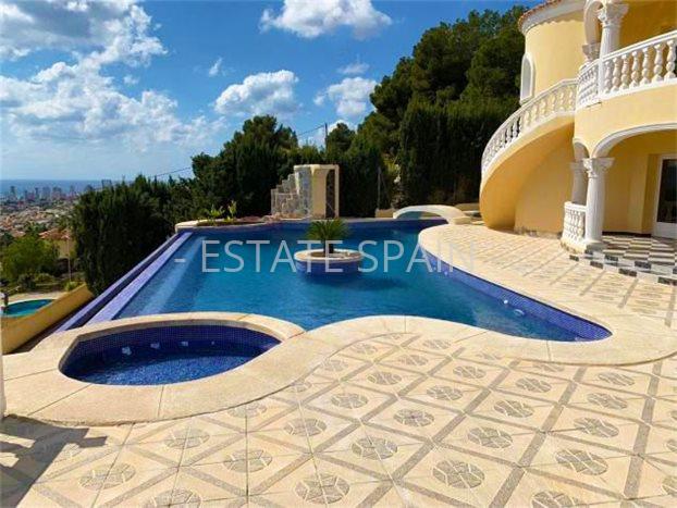 Дом в Кальпе 380 м2 №VL197306B7BB  - Продажа - 2 preview