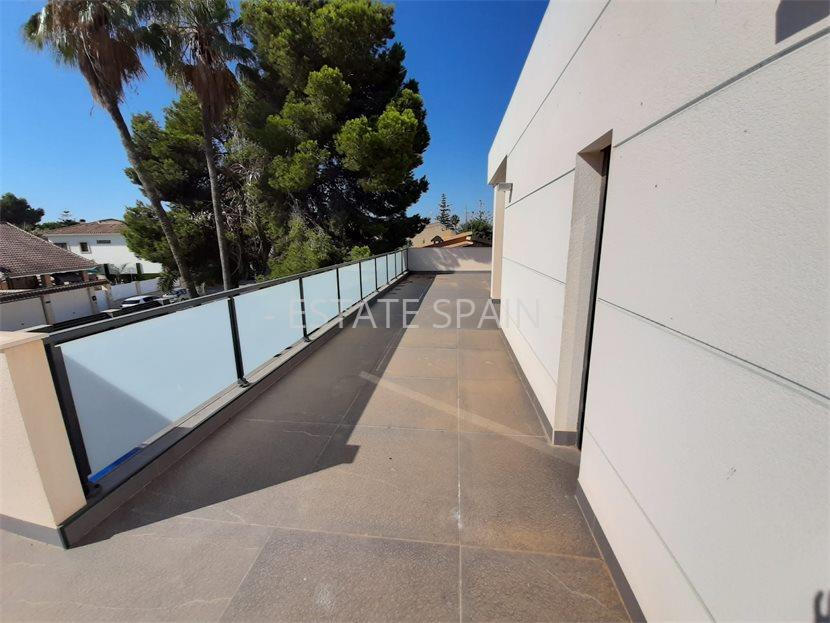 Вилла в Деэса-де-Кампоамор 450 м2 №VL2463D94D5  - Продажа - 9 large