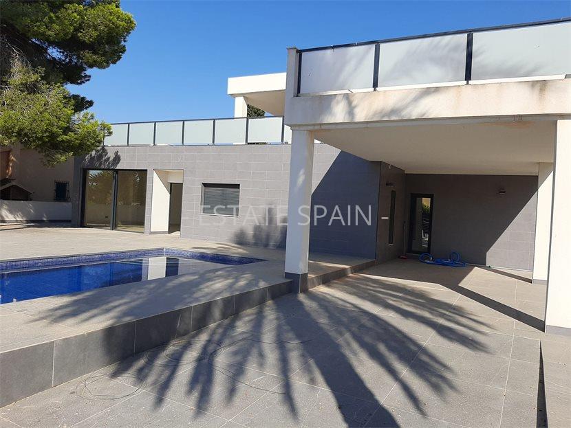 Вилла в Деэса-де-Кампоамор 450 м2 №VL2463D94D5  - Продажа - 40 large