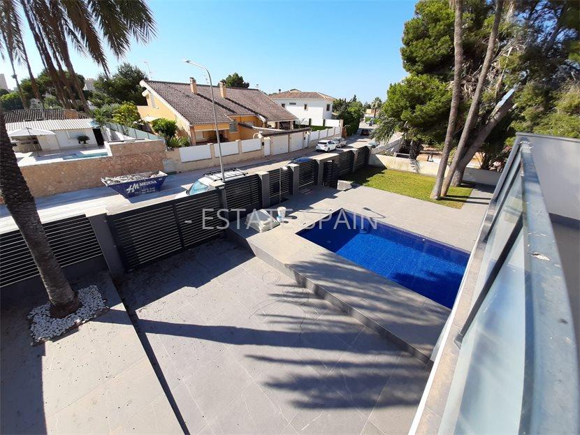 Вилла в Деэса-де-Кампоамор 450 м2 №VL2463D94D5  - Продажа - 35 large