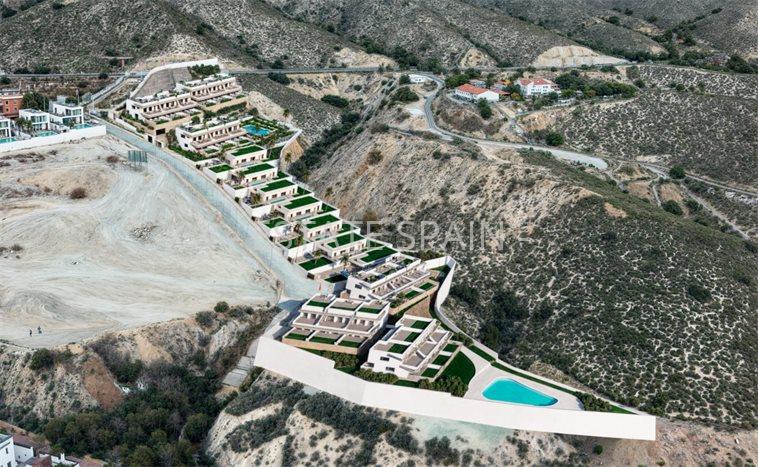 Бунгало в Урбанизации Сьерра-Кортина 170 м2 №BL25220CCBA5  - Продажа - 8 preview