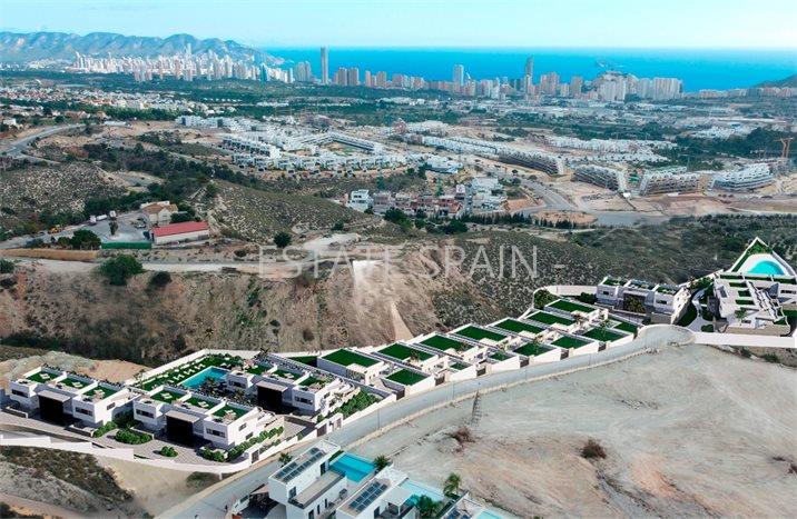 Бунгало в Урбанизации Сьерра-Кортина 170 м2 №BL25220CCBA5  - Продажа - 15 preview