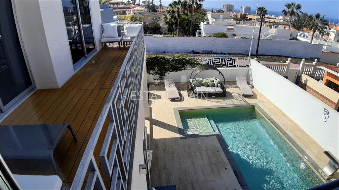 Вилла в Кальяо-Сальвахе 150 м2 №VL22523209FB  - Продажа - 29 large