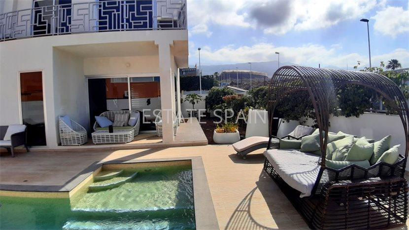 Вилла в Кальяо-Сальвахе 150 м2 №VL22523209FB  - Продажа - 5 preview