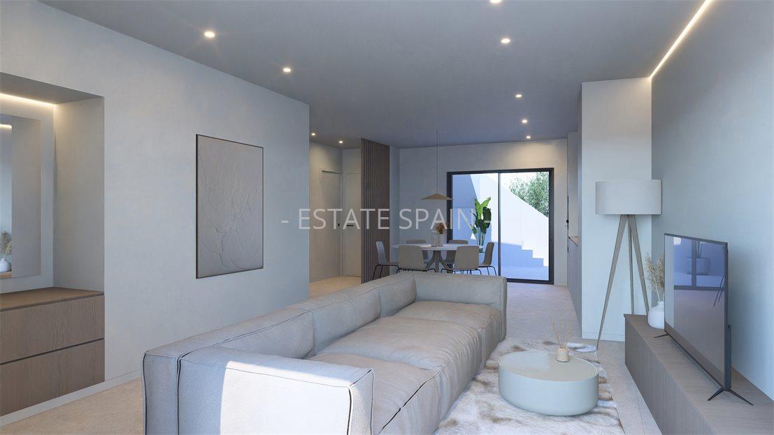 Вилла в Торре-Пачеко 77 м2 №VL2632E90C4  - Продажа - 6 large