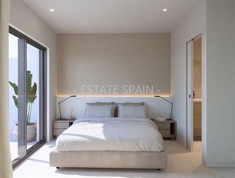 Вилла в Торре-Пачеко 77 м2 №VL2632E90C4  - Продажа - 7 large