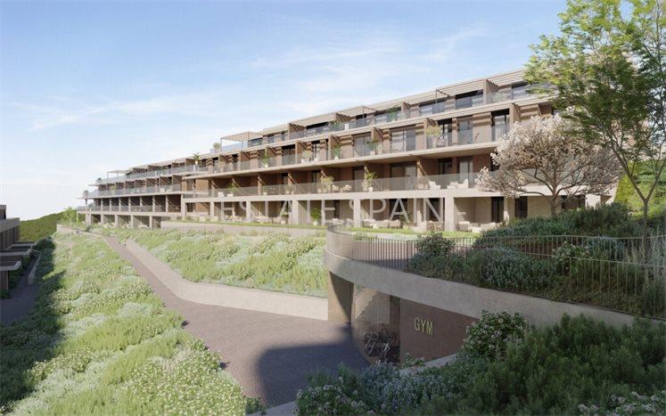 Апартаменты в Эстепоне 107 м2 №ART25109B7B67  - Продажа - 9 preview