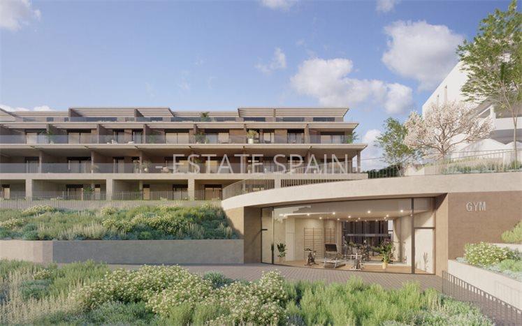 Апартаменты в Эстепоне 107 м2 №ART25109B7B67  - Продажа - 8 preview