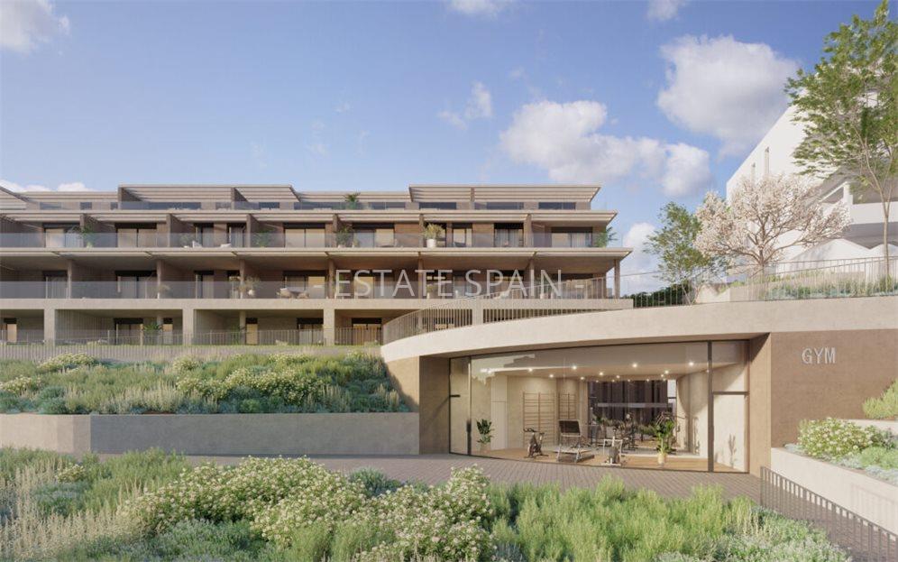 Апартаменты в Эстепоне 107 м2 №ART25109B7B67  - Продажа - 8 large