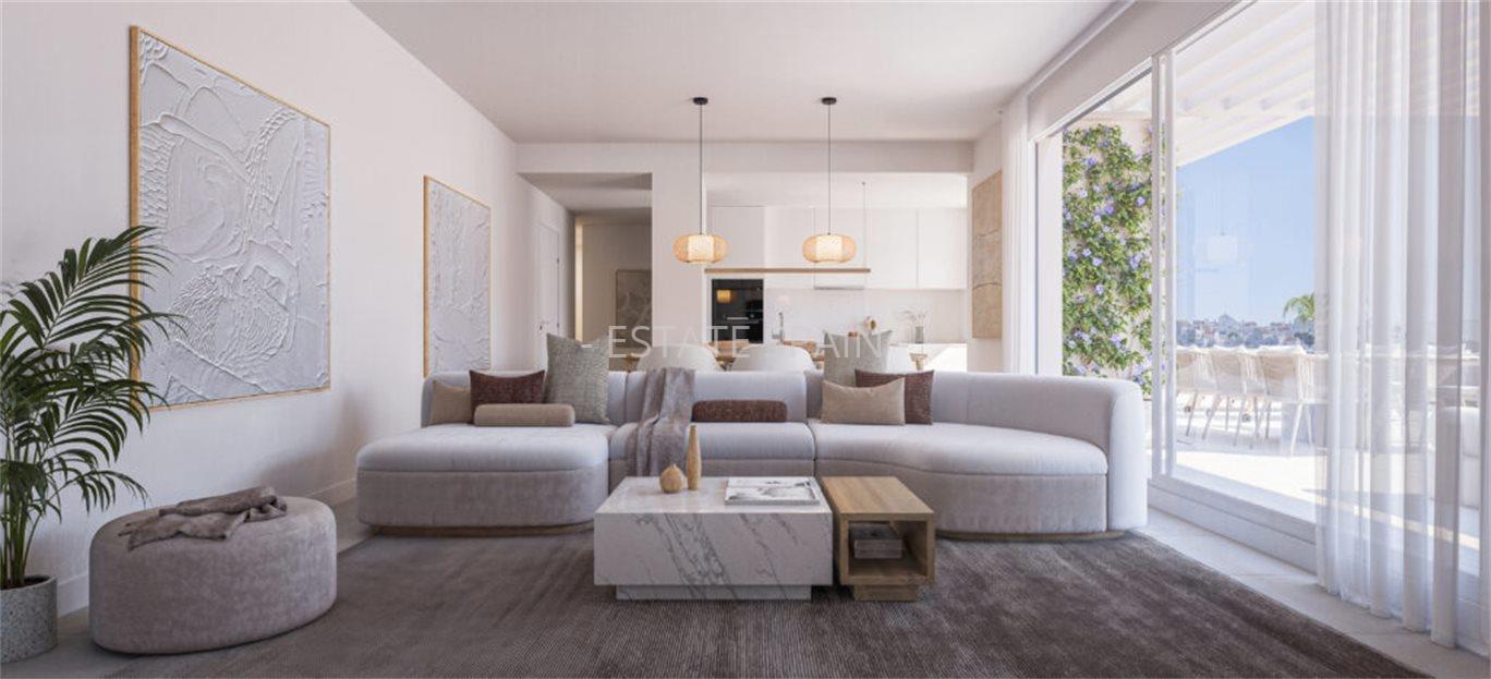 Апартаменты в Эстепоне 107 м2 №ART25109B7B67  - Продажа - 4 large