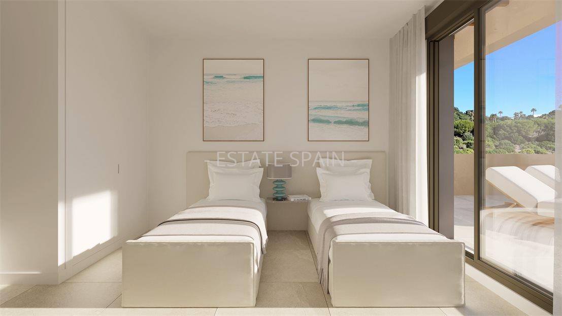 Апартаменты в Ла-Линеа-де-ла-Консепсьон 84 м2 №ART26119C8236  - Продажа - 12 large