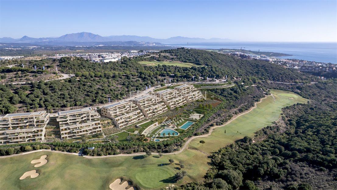 Апартаменты в Ла-Линеа-де-ла-Консепсьон 84 м2 №ART26119C8236  - Продажа - 2 large