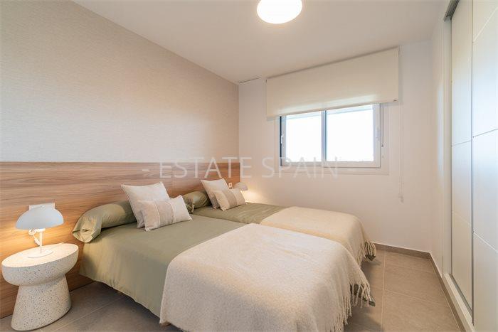 Бунгало в Плайя-Фламенка 150 м2 №BL251126D2E75  - Продажа - 30 preview