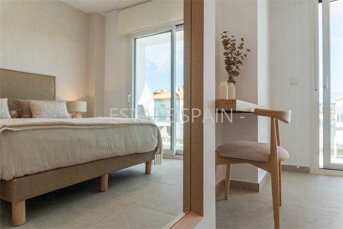 Бунгало в Плайя-Фламенка 150 м2 №BL251126D2E75  - Продажа - 12 preview