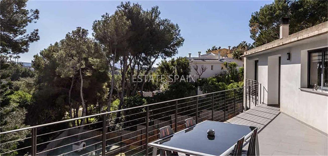 Вилла в Кальвия 260 м2 №VL24359534B  - Продажа - 21 large