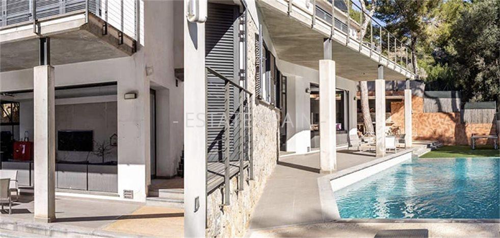 Вилла в Кальвия 260 м2 №VL24359534B  - Продажа - 2 preview