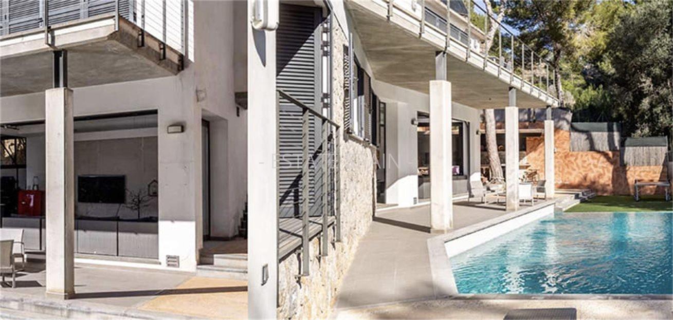 Вилла в Кальвия 260 м2 №VL24359534B  - Продажа - 2 large