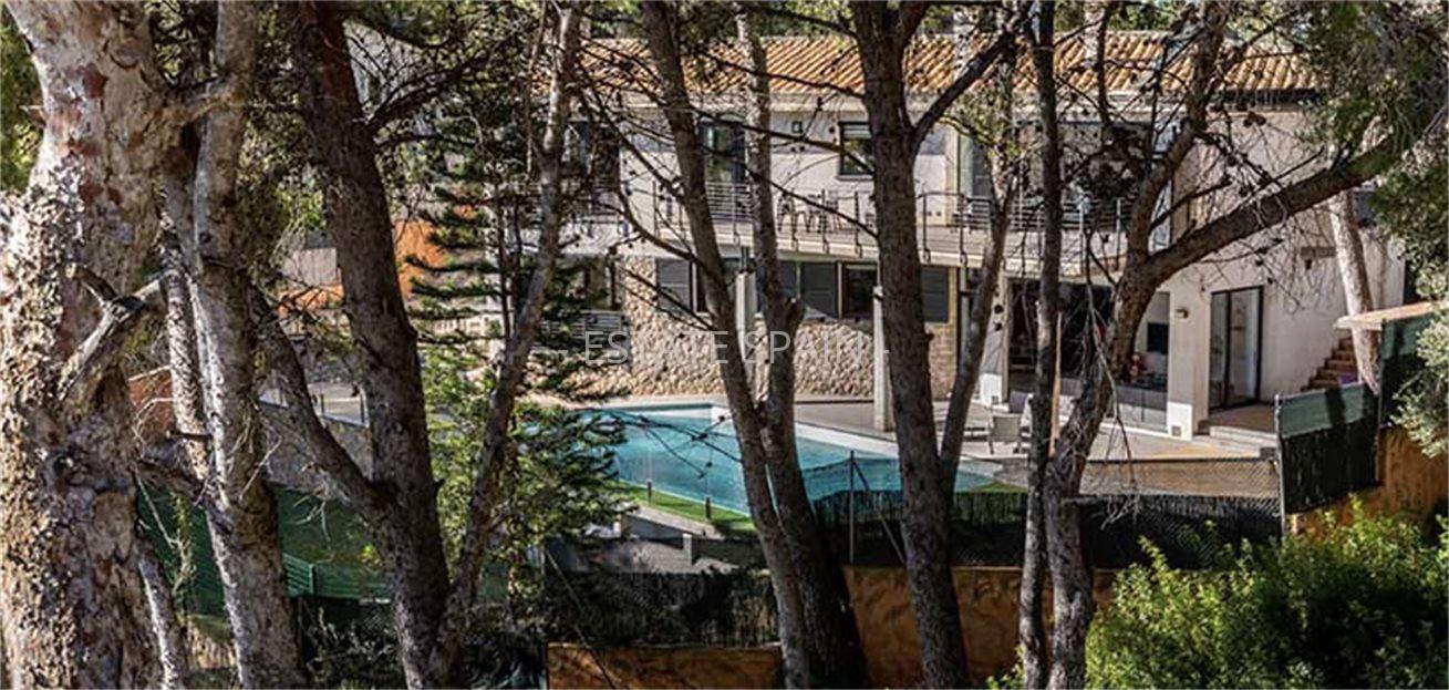 Вилла в Кальвия 260 м2 №VL24359534B  - Продажа - 5 large