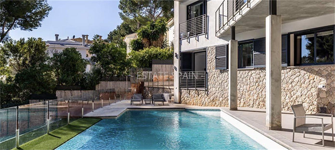 Вилла в Кальвия 260 м2 №VL24359534B  - Продажа - 1 large