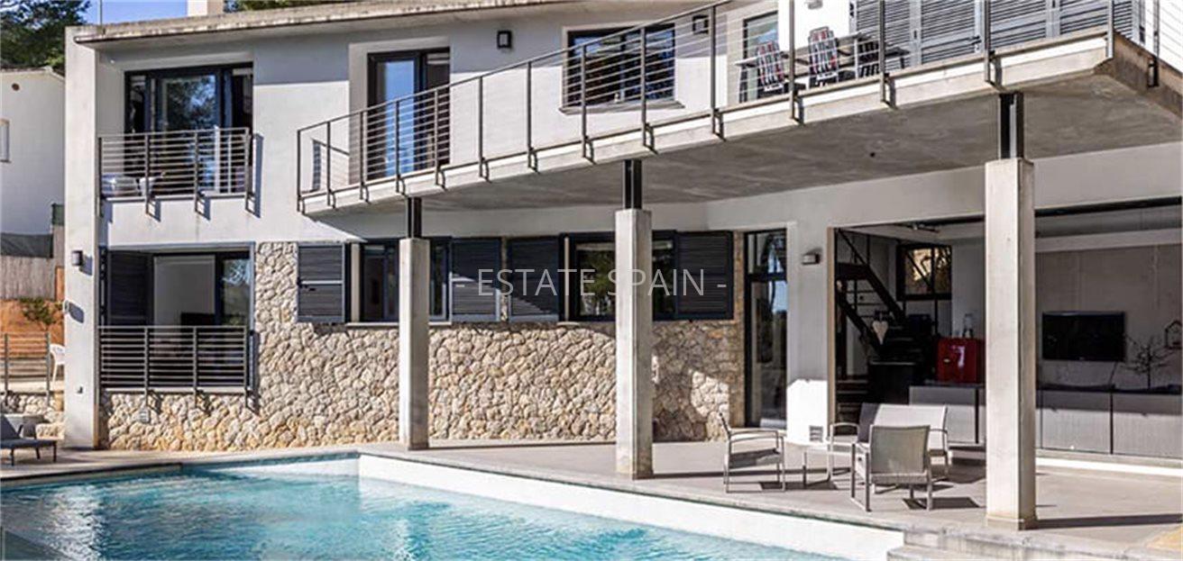 Вилла в Кальвия 260 м2 №VL24359534B  - Продажа - 3 large