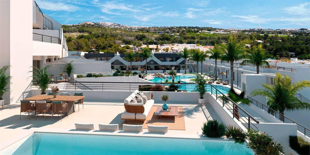 Апартаменты в Альфас-дель-Пи 52 м2 №ART25102AA580  - Продажа - 7 large