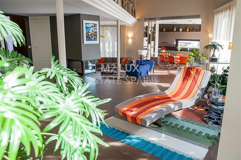 Вилла в Сан-Антони-де-Калонже 600 м2 №VL1711224165  - Продажа - 17 large