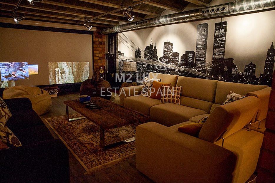 Вилла в Сан-Антони-де-Калонже 600 м2 №VL1711224165  - Продажа - 42 large