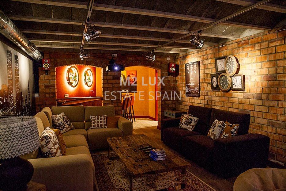 Вилла в Сан-Антони-де-Калонже 600 м2 №VL1711224165  - Продажа - 43 large