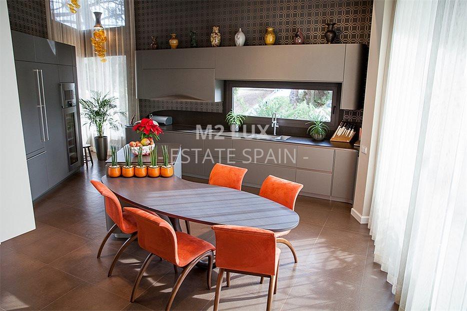 Вилла в Сан-Антони-де-Калонже 600 м2 №VL1711224165  - Продажа - 6 large