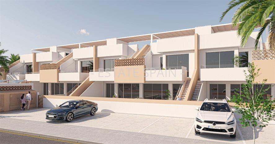 Бунгало в Пилар-де-ла-Орадада 87 м2 №BL25917B5FC3  - Продажа - 2 preview