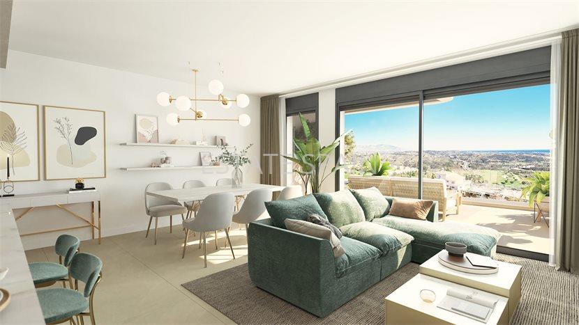 Апартаменты в Михасе 86 м2 №ART2611926935  - Продажа - 7 preview