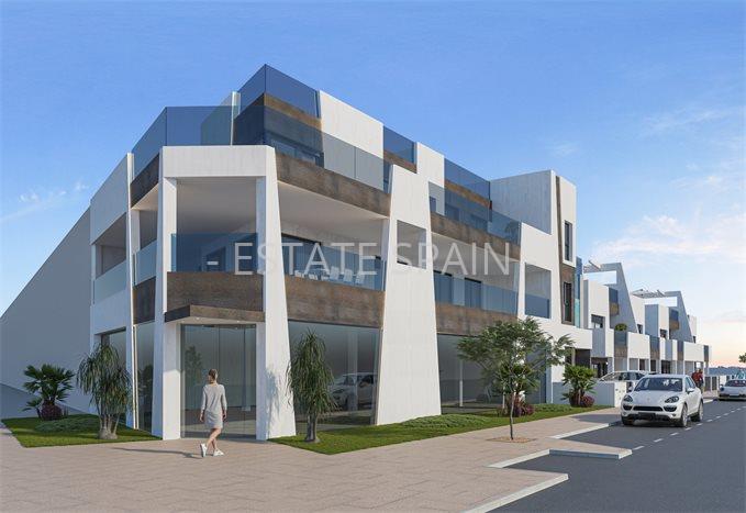 Бунгало в Пилар-де-ла-Орадада 81 м2 №BL2319E20FD  - Продажа - 2 preview