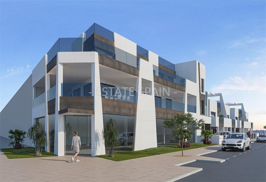 Бунгало в Пилар-де-ла-Орадада 81 м2 №BL2319E20FD  - Продажа - 2 large