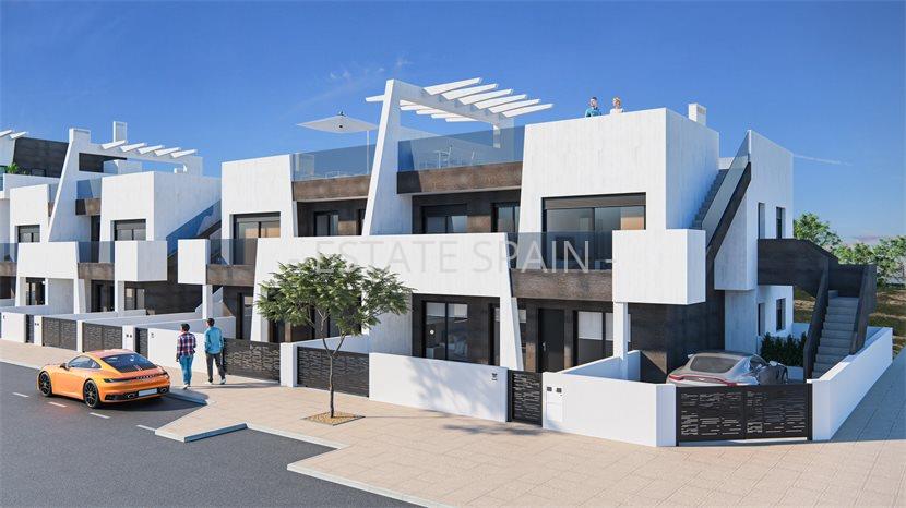 Бунгало в Пилар-де-ла-Орадада 81 м2 №BL2319E20FD  - Продажа - 3 preview